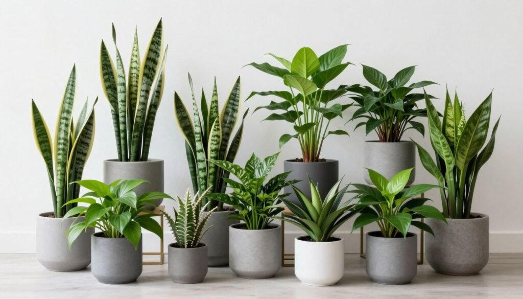 نباتات داخلية دار الروضة الكويت