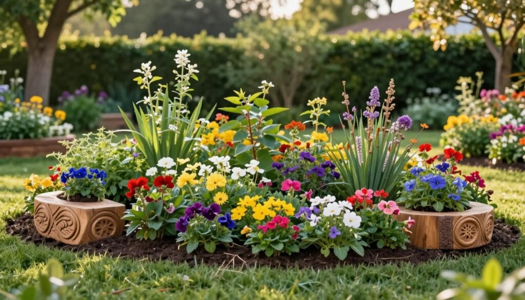 أحواض زرع | أحواض زرع حدائق | أحواض زهور | أحواض نباتات | تصميم أحواض زرع