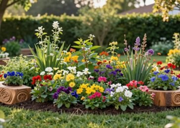 أحواض زرع | أحواض زرع حدائق | أحواض زهور | أحواض نباتات | تصميم أحواض زرع