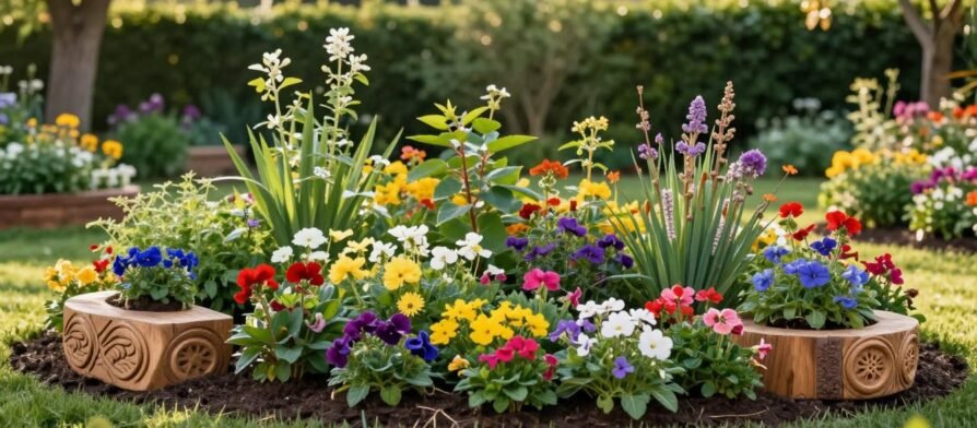 أحواض زرع | أحواض زرع حدائق | أحواض زهور | أحواض نباتات | تصميم أحواض زرع