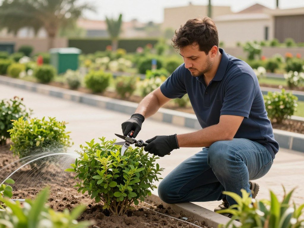 أعمال صيانة حدائق بيان بالكويت أعمال صيانة حدائق بيان بالكويت
