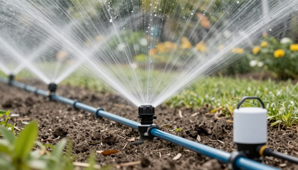 أنظمة الري الحديثة للحدائق في الكويت أنظمة الري الحديثة للحدائق في الكويت