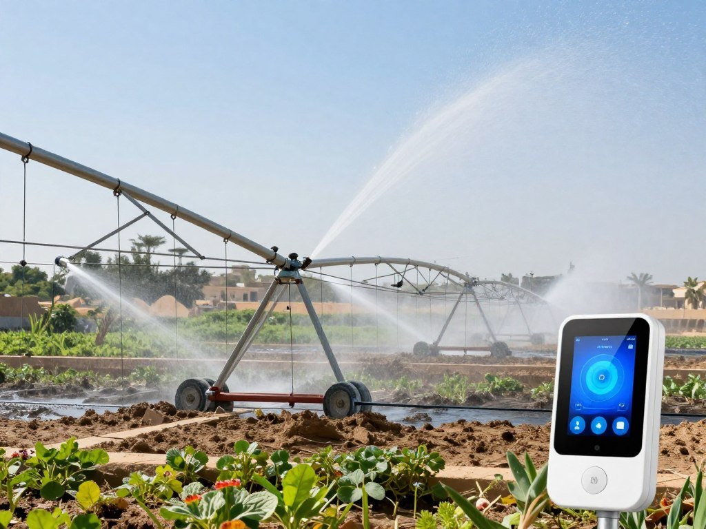 أنظمة الري الحديثة للحدائق في الكويت أنظمة الري الحديثة للحدائق في الكويت