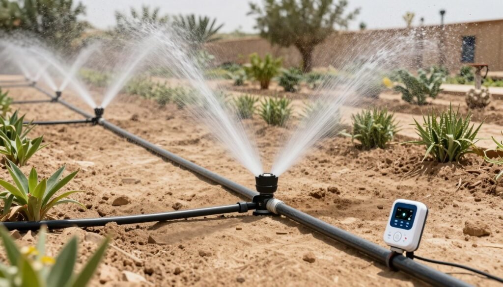 أنظمة الري الحديثة للحدائق في الكويت أنظمة الري الحديثة للحدائق في الكويت