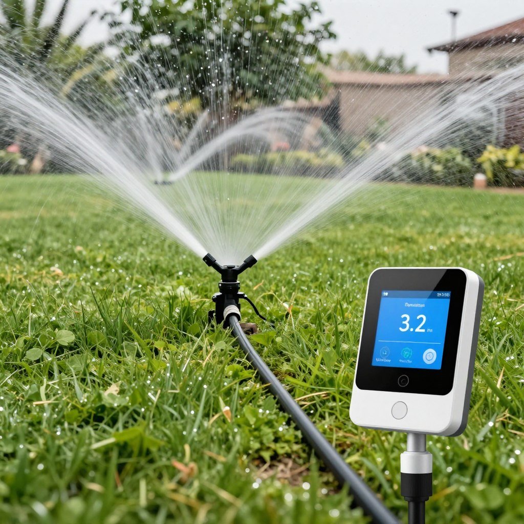 أنظمة الري في صيانة حدائق الكويت