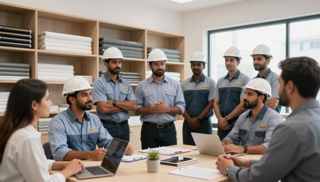 اختيار شركة تركيب سياج موثوقة اختيار شركة تركيب سياج موثوقة