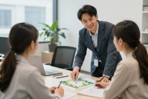 استشارة حول تنسيق الحدائق
