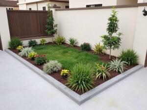 باقة تنسيق حدائق أساسية