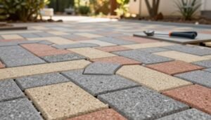 بلاط متداخل | تركيب بلاط متداخل | انترلوك | بلاط انترلوك | أرضيات بلاط متداخل