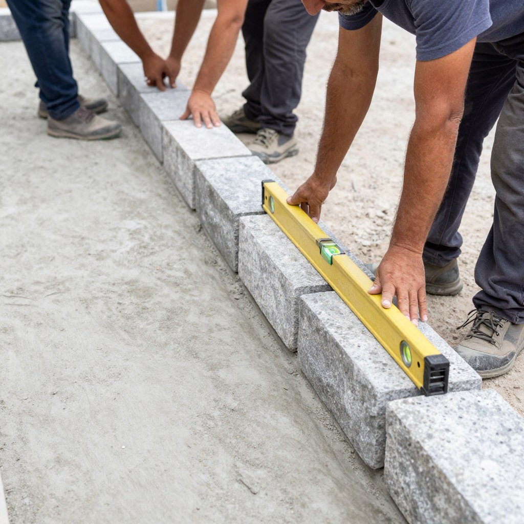 تركيب الكربستون بدقة احترافية