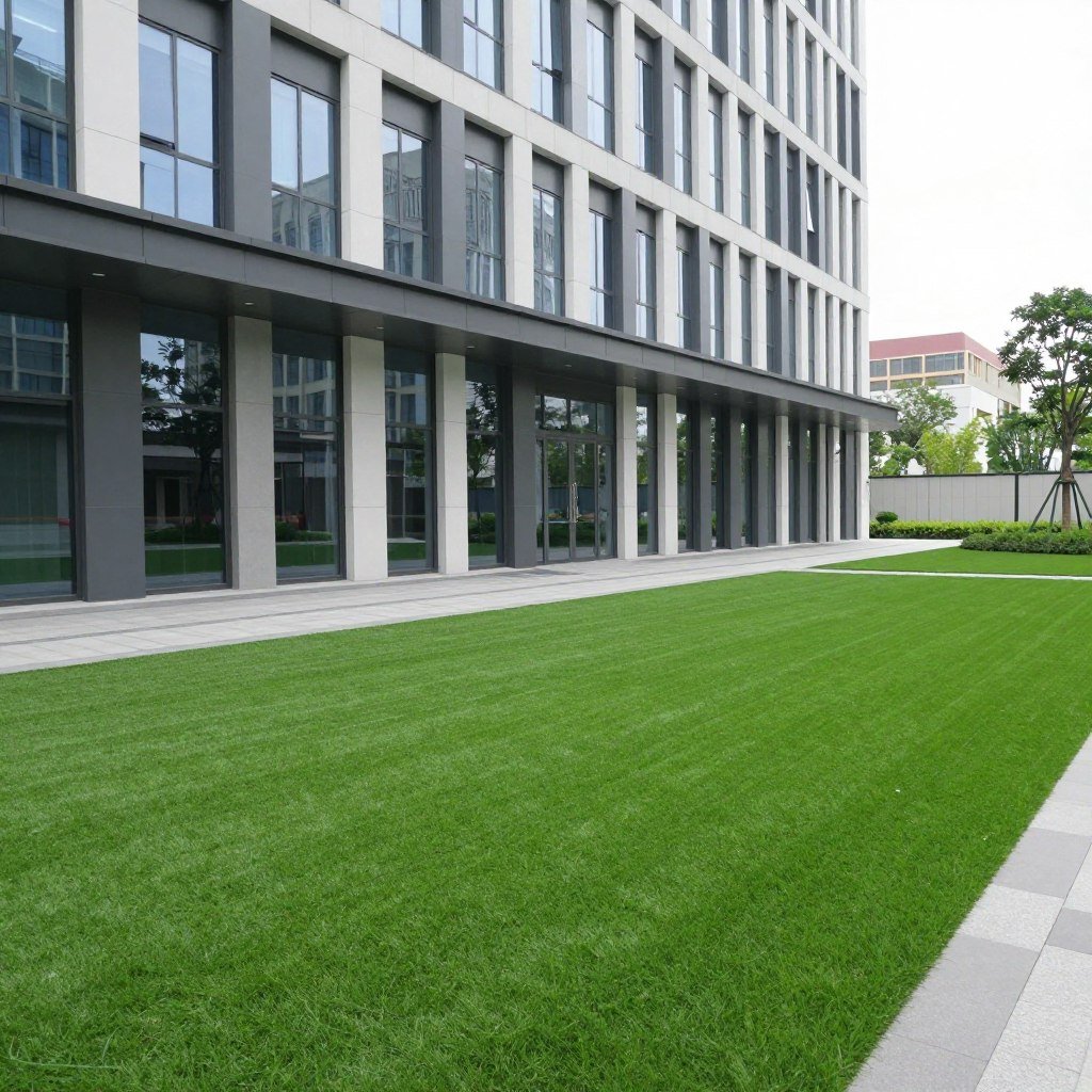 تركيب ثيل صناعي للمساحات التجارية تركيب ثيل صناعي للمساحات التجارية