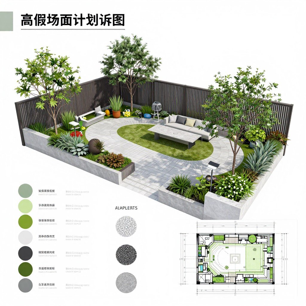 تصميم الحدائق المنزلية الحديثة في الكويت تصميم الحدائق المنزلية الحديثة في الكويت