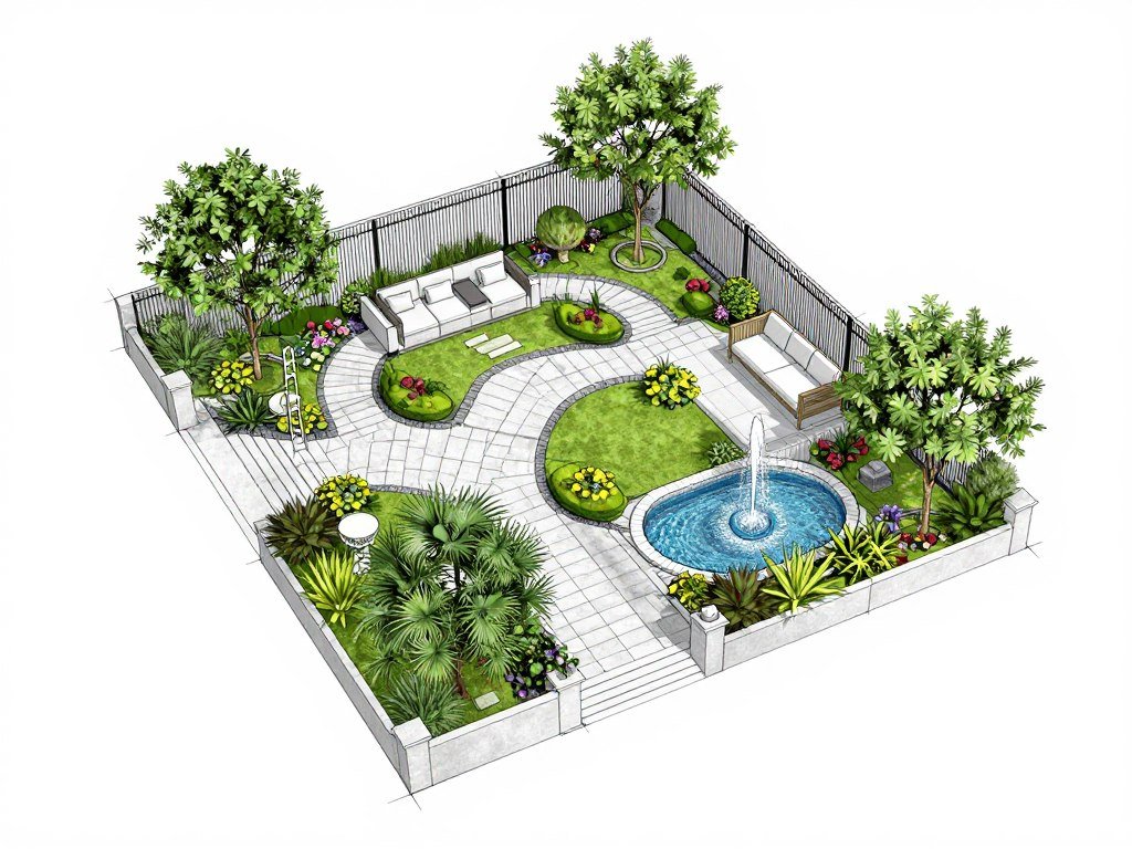 تصميم حدائق منازل في الجابرية تصميم حدائق منازل في الجابرية