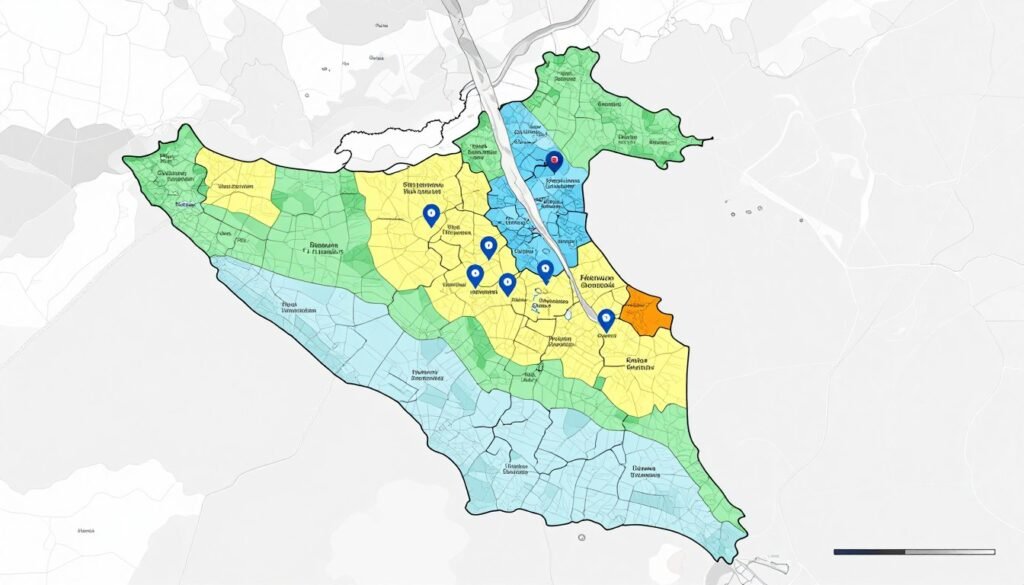 تغطية شاملة لجميع مناطق الكويت