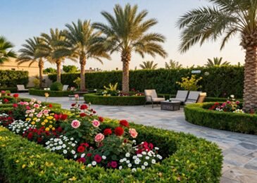 تنسيق حدائق  99335258