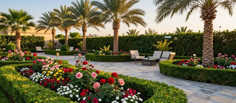 تنسيق حدائق 99335258