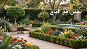 تنسيق حدائق السلام | شركة تنسيق حدائق السلام | تنسيق حدائق في السلام