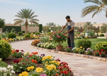 تنسيق حدائق الوفرة | شركة تنسيق حدائق الوفرة | تنسيق حدائق في الوفرة