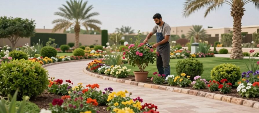 تنسيق حدائق الوفرة | شركة تنسيق حدائق الوفرة | تنسيق حدائق في الوفرة