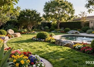 تنسيق حدائق | تصميم حدائق | حدائق منزلية | تنسيق حدائق احترافي