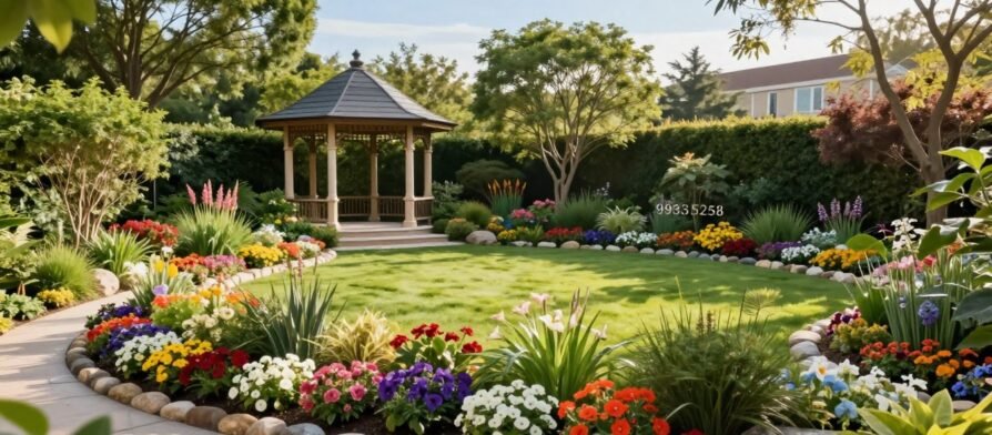 تنسيق حدائق | تنسيق حدائق منزلية | شركة تنسيق حدائق | تصميم حدائق