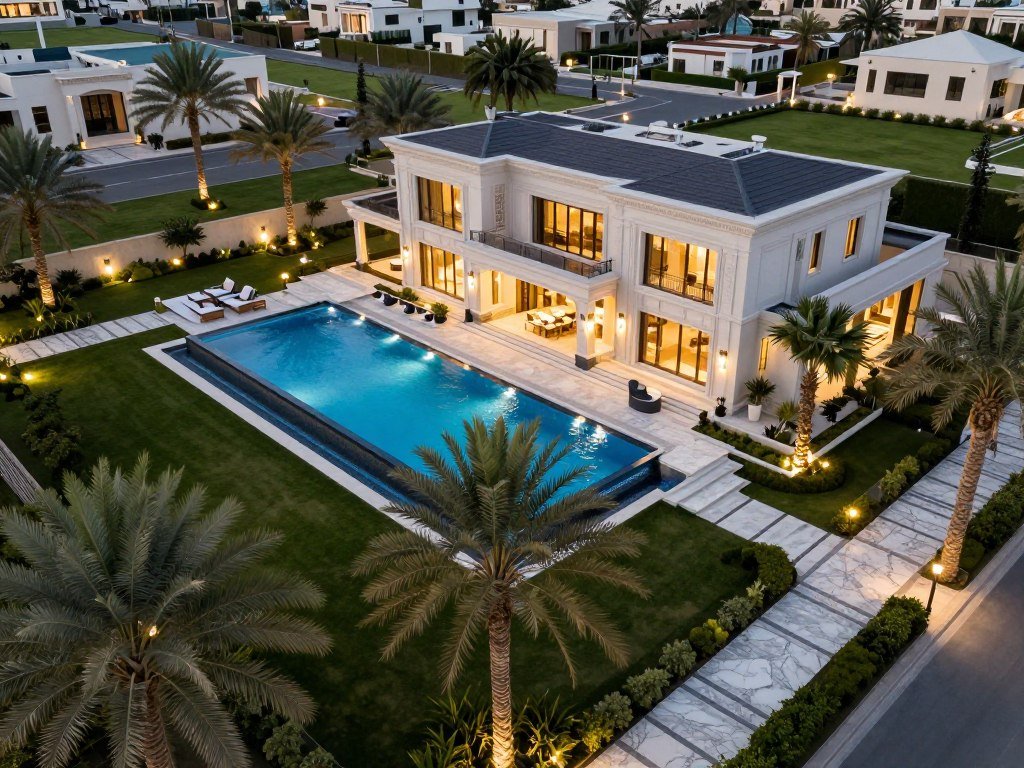 تنسيق حدائق فلل فاخرة في السالمية تنسيق حدائق فلل فاخرة في السالمية