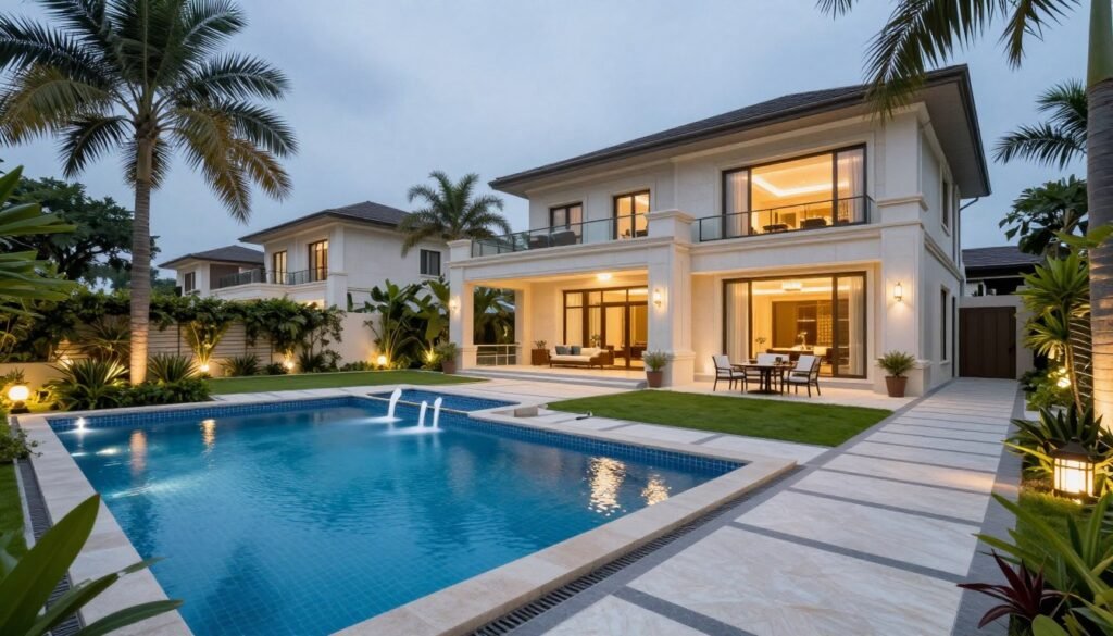 تنسيق حدائق فلل فاخرة في صباح الأحمد تنسيق حدائق فلل فاخرة في صباح الأحمد