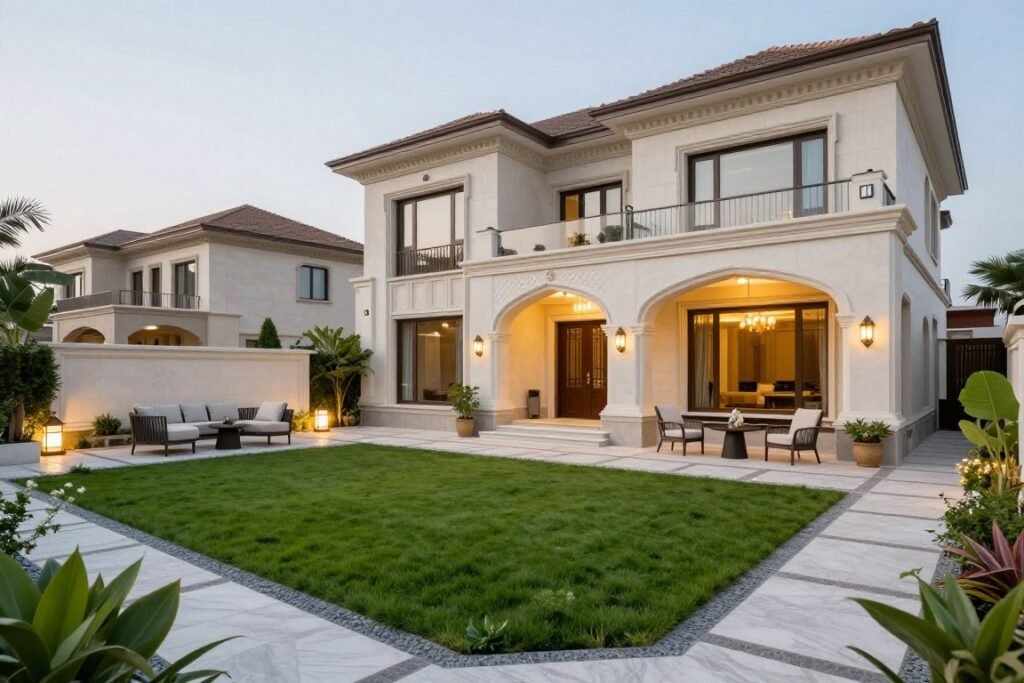 تنسيق حدائق منازل فاخرة في الشامية تنسيق حدائق منازل فاخرة في الشامية