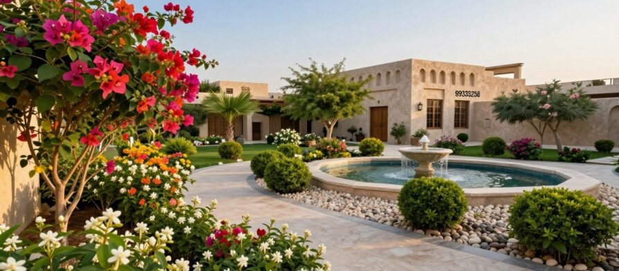 تنسيق حدائق منزلية | 99335258