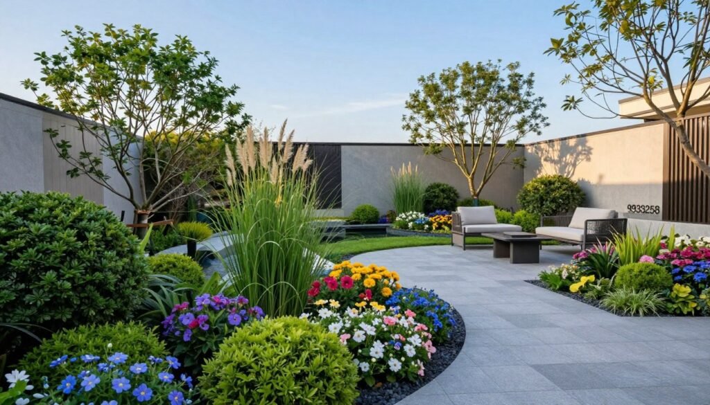 تنسيق حدائق منزلية | أفكار تنسيق حدائق | تصميم حدائق صغيرة | حدائق 2026 10 تنسيق حدائق منزلية | أفكار تنسيق حدائق | تصميم حدائق صغيرة | حدائق 2026