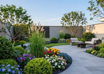 تنسيق حدائق منزلية | أفكار تنسيق حدائق | تصميم حدائق صغيرة | حدائق 2026