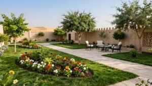 حدائق منزلية حدائق منزلية