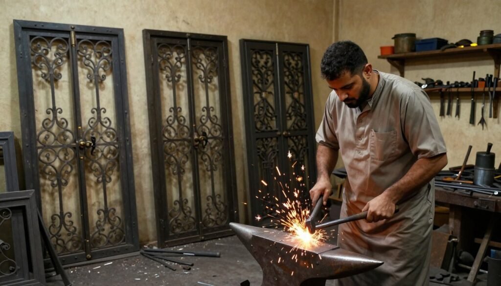 حداد الكويت