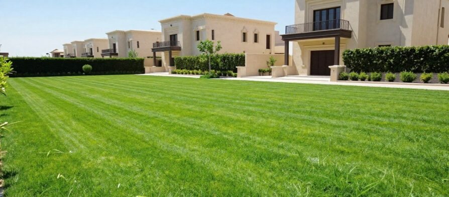 زرع تيل طبيعي في الكويت