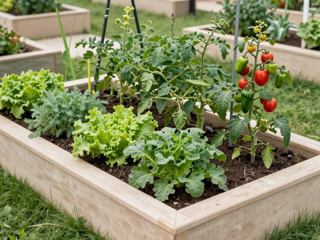 حديقة خضراوات منزلية الكويت حديقة خضراوات منزلية الكويت