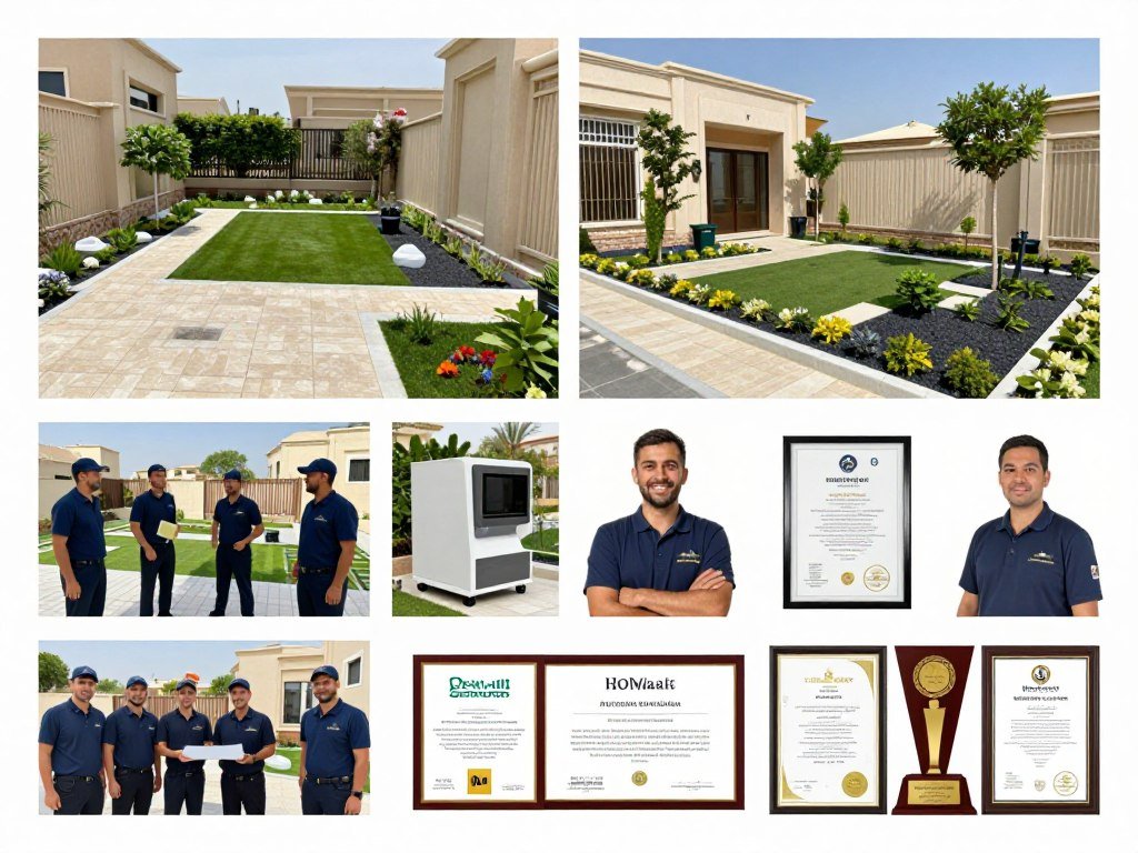 خدمات تنسيق الحدائق الاحترافية في الكويت خدمات تنسيق الحدائق الاحترافية في الكويت