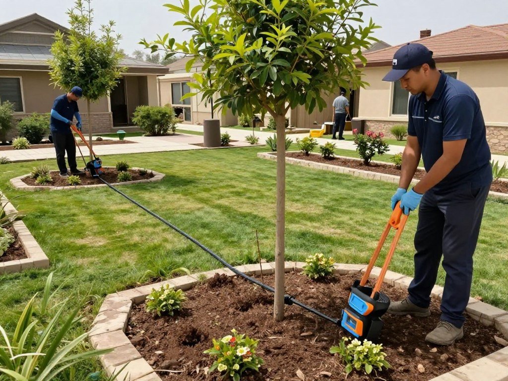 خدمات تنسيق حدائق متنوعة في الشامية خدمات تنسيق حدائق متنوعة في الشامية