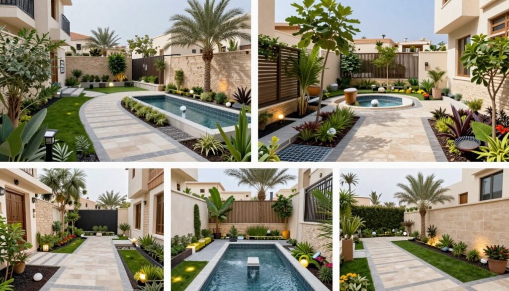 خدمات تنسيق حدائق متنوعة في الكويت خدمات تنسيق حدائق متنوعة في الكويت