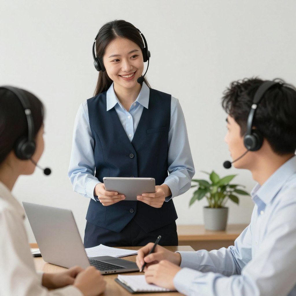 خدمة عملاء ممتازة خدمة عملاء ممتازة