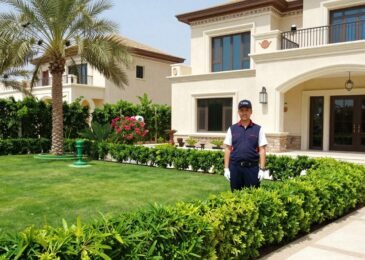 دار الرؤية للزراعة تنسيق حدائق احترافي في الكويت