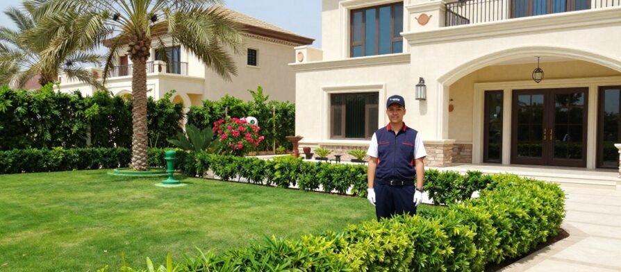 دار الرؤية للزراعة تنسيق حدائق احترافي في الكويت