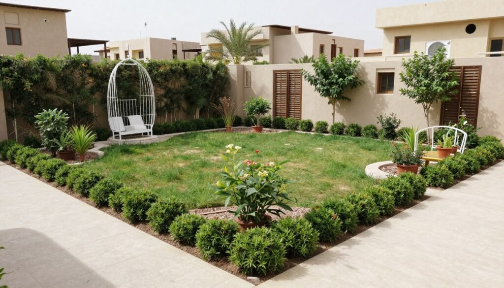 دار الروضة لتنسيق الحدائق - شريكك الموثوق في الكويت