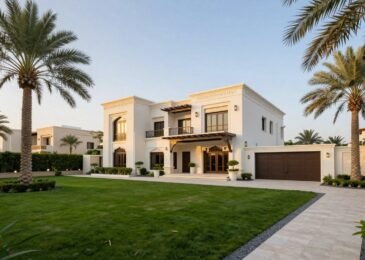 تنسيق الحدائق في الكويت