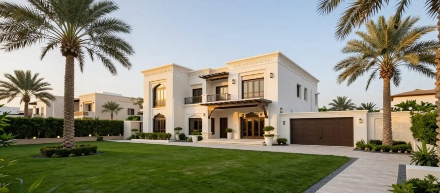 تنسيق الحدائق في الكويت