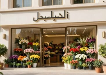 محل زرع ورود في الكويت