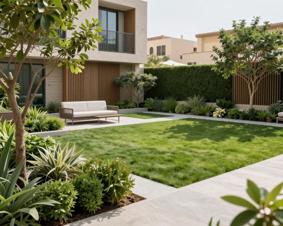 رؤية دار الرؤية للزراعة في تنسيق الحدائق رؤية دار الرؤية للزراعة في تنسيق الحدائق