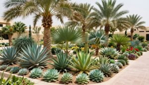 زراعة نباتات مناسبة للمناخ الكويتي