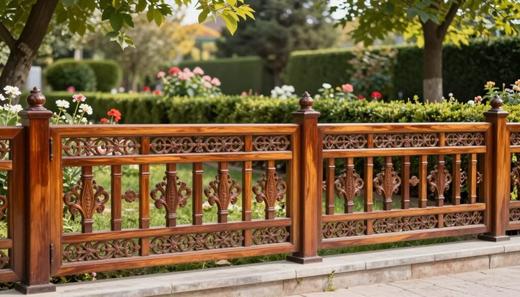 سياج تركي | سياج تركي للحدائق | تركيب سياج تركي | بيع سياج تركي |سياج تركي صناعي