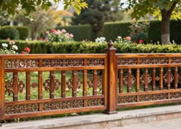 سياج تركي | سياج تركي للحدائق | تركيب سياج تركي | بيع سياج تركي |سياج تركي صناعي