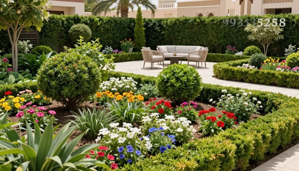 شركة تنسيق حدائق الكويت شركة تنسيق حدائق الكويت